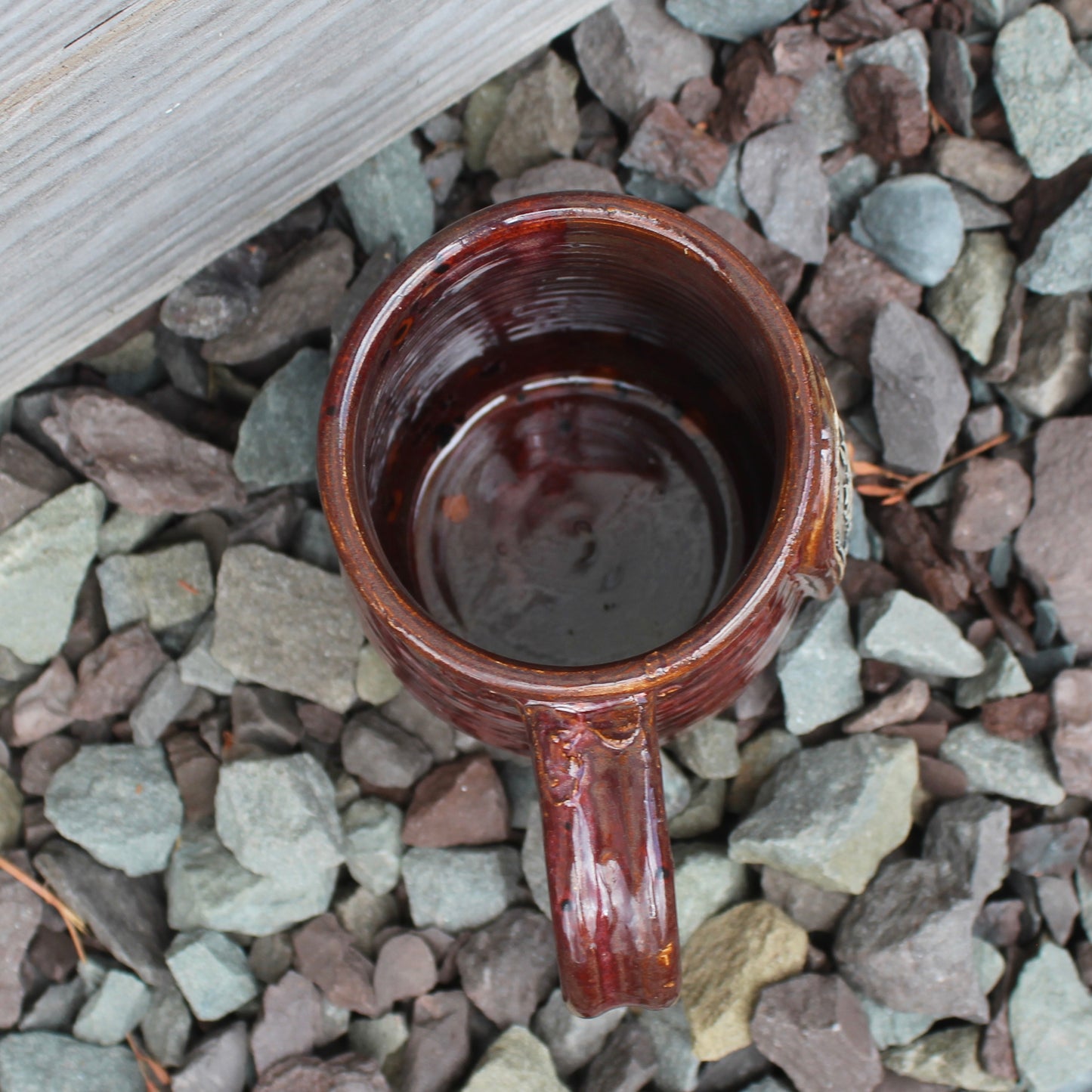 Psalm 2:4 Mug