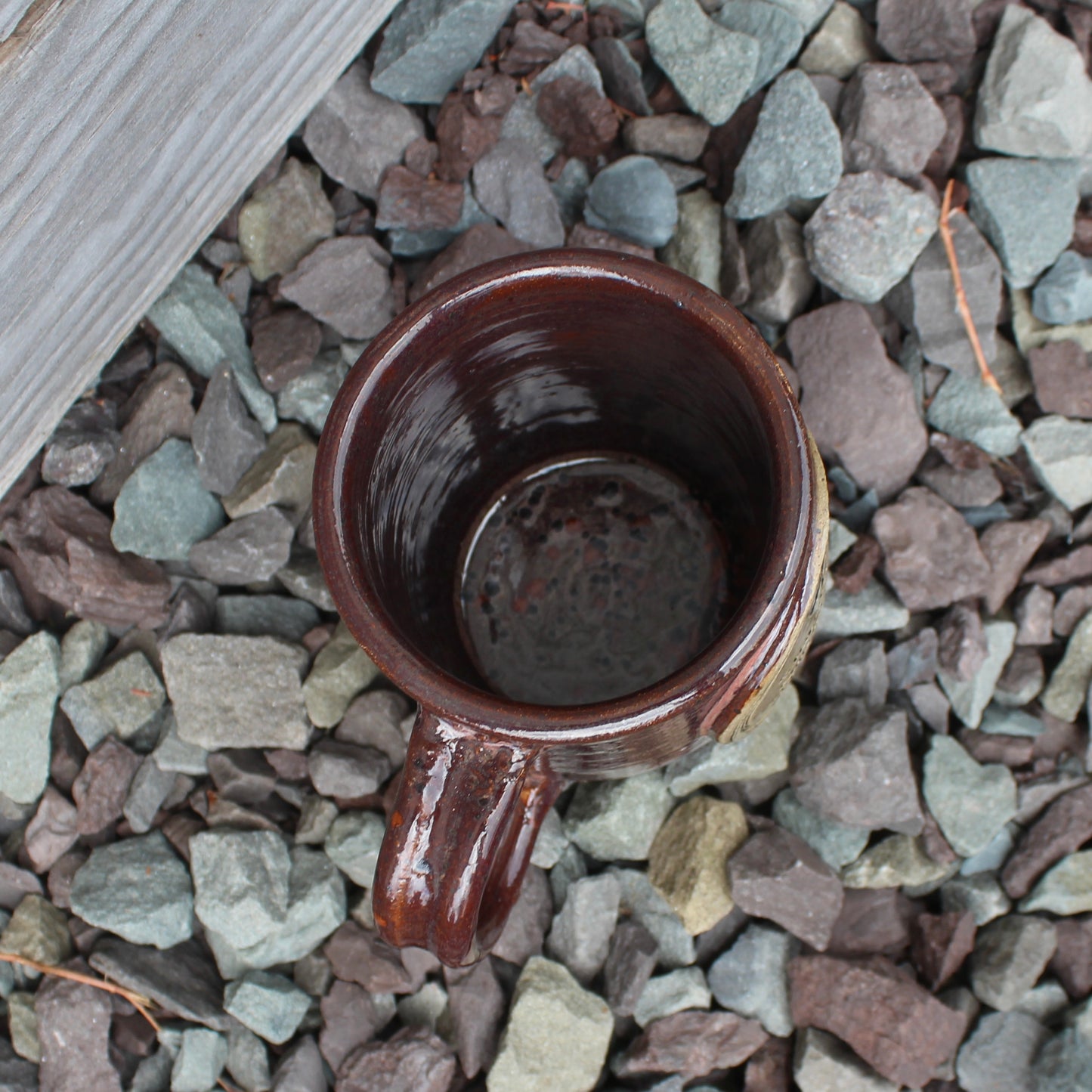 Rutherford “Rod or Crown” Mug