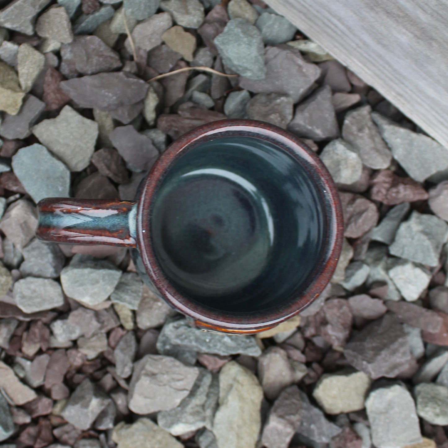 Psalm 115 Mug