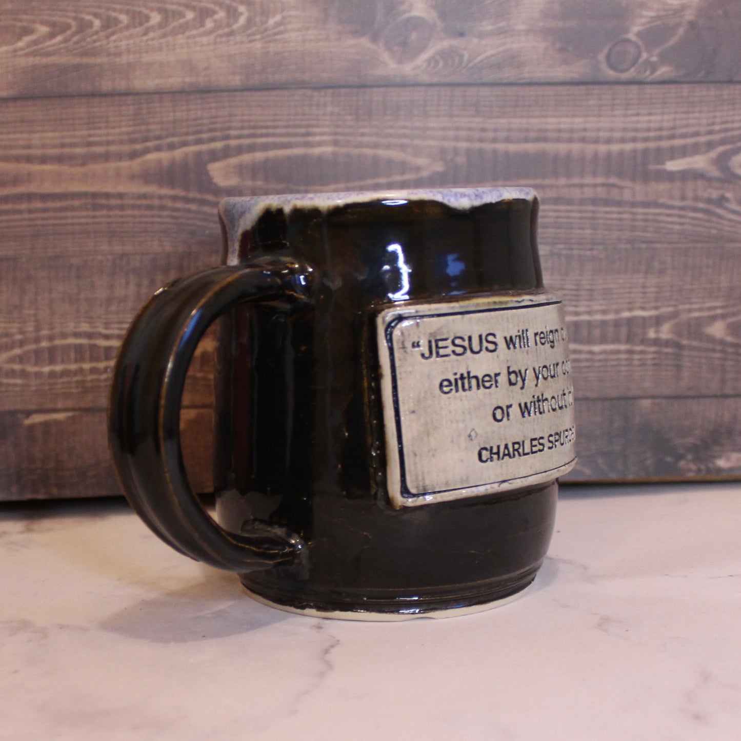 Spurgeon Mug