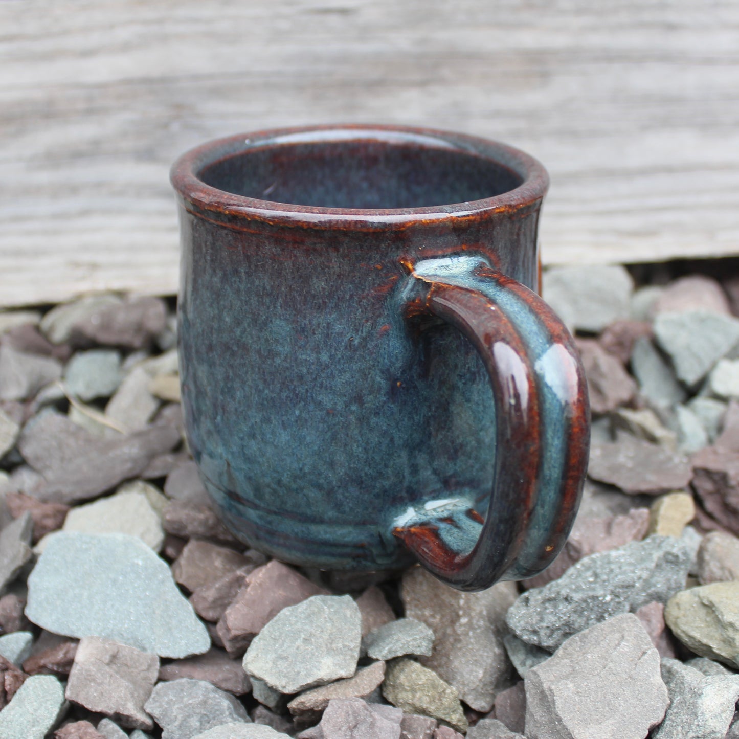 Psalm 115 Mug