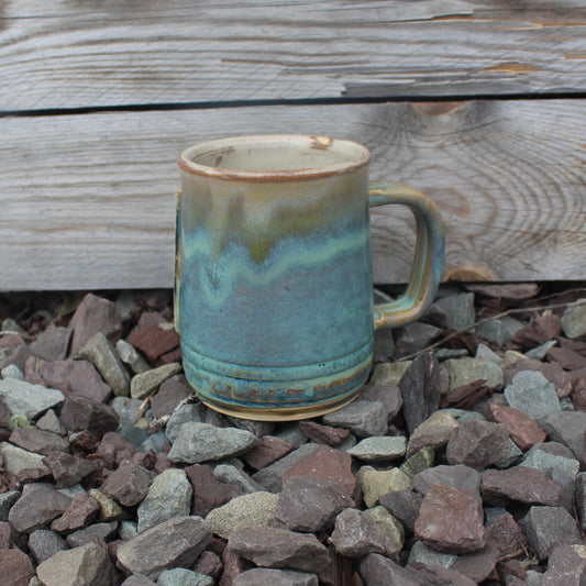 Brainerd “Difference” Mug