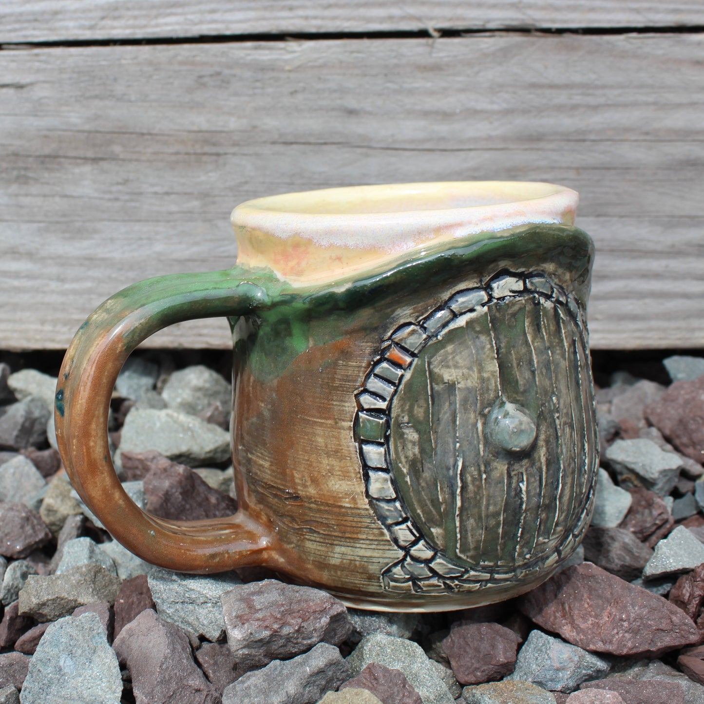 Hobbit Mug