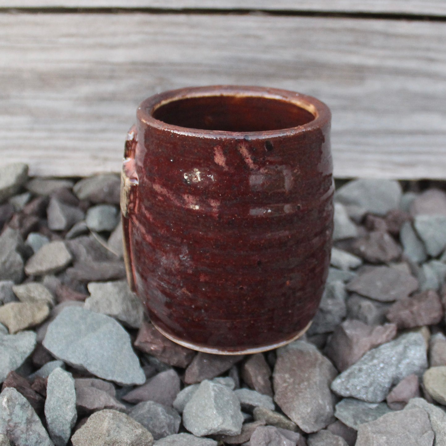 “God With Us” Cross Mug