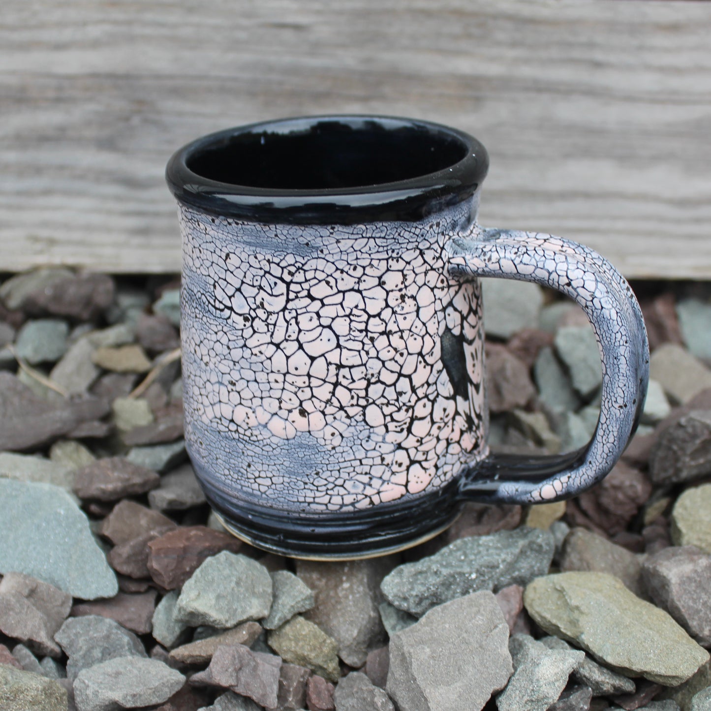 Psalm 113 Mug
