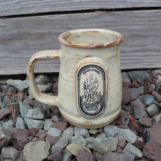 Psalm 2:4 Mug
