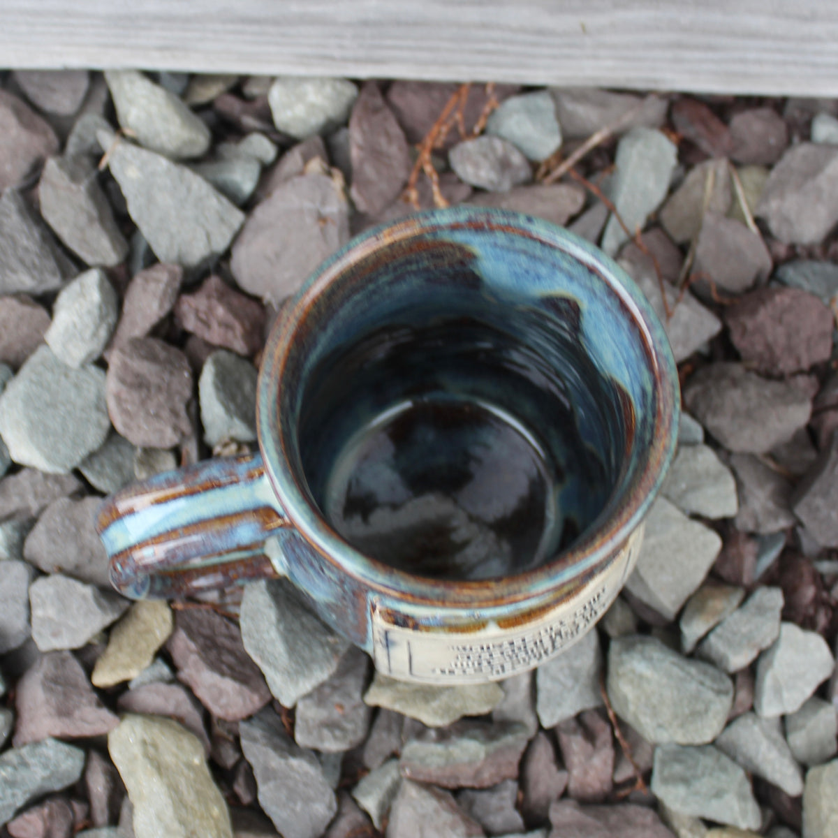 Luther Responsible Mug