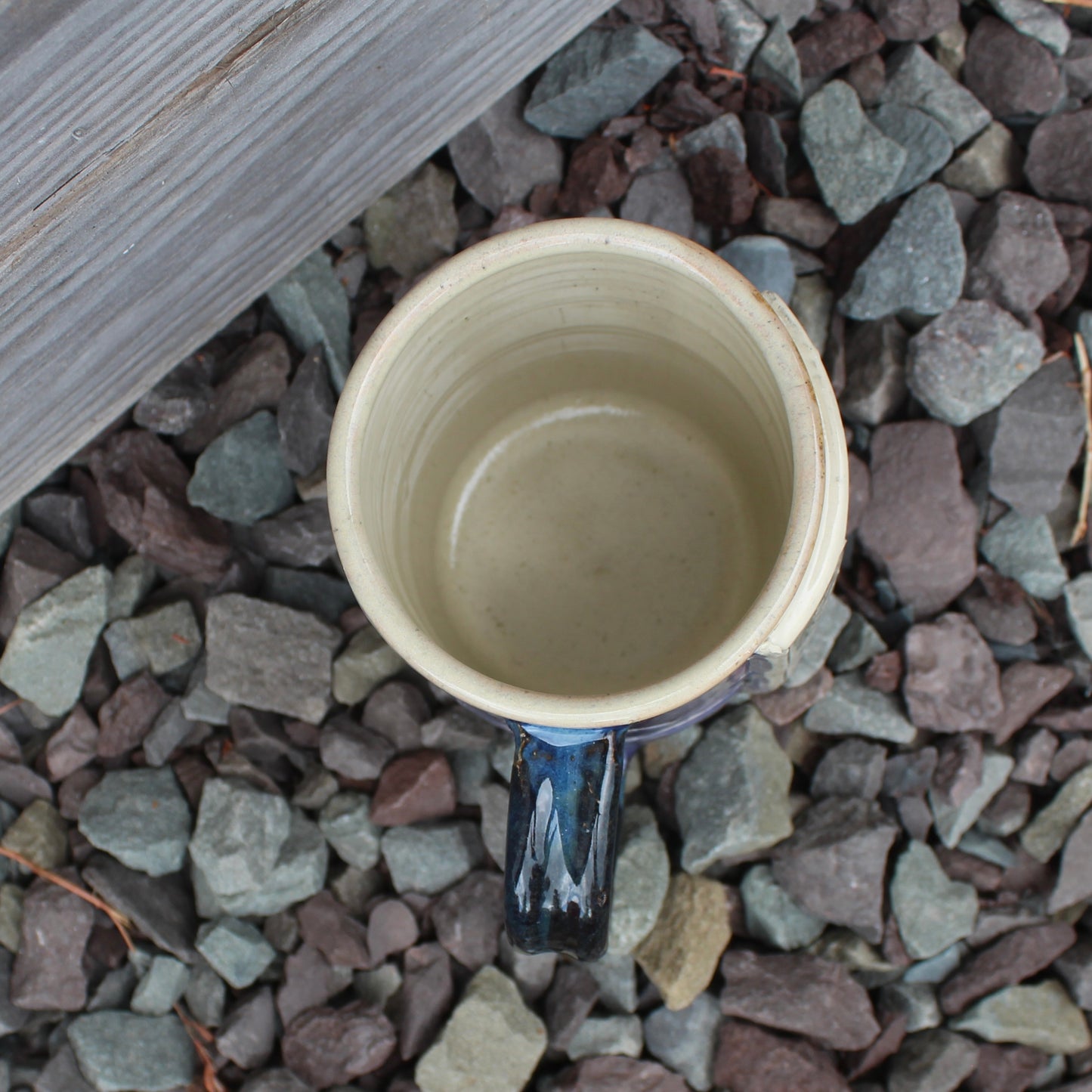Calvin “Rejoice” Mug