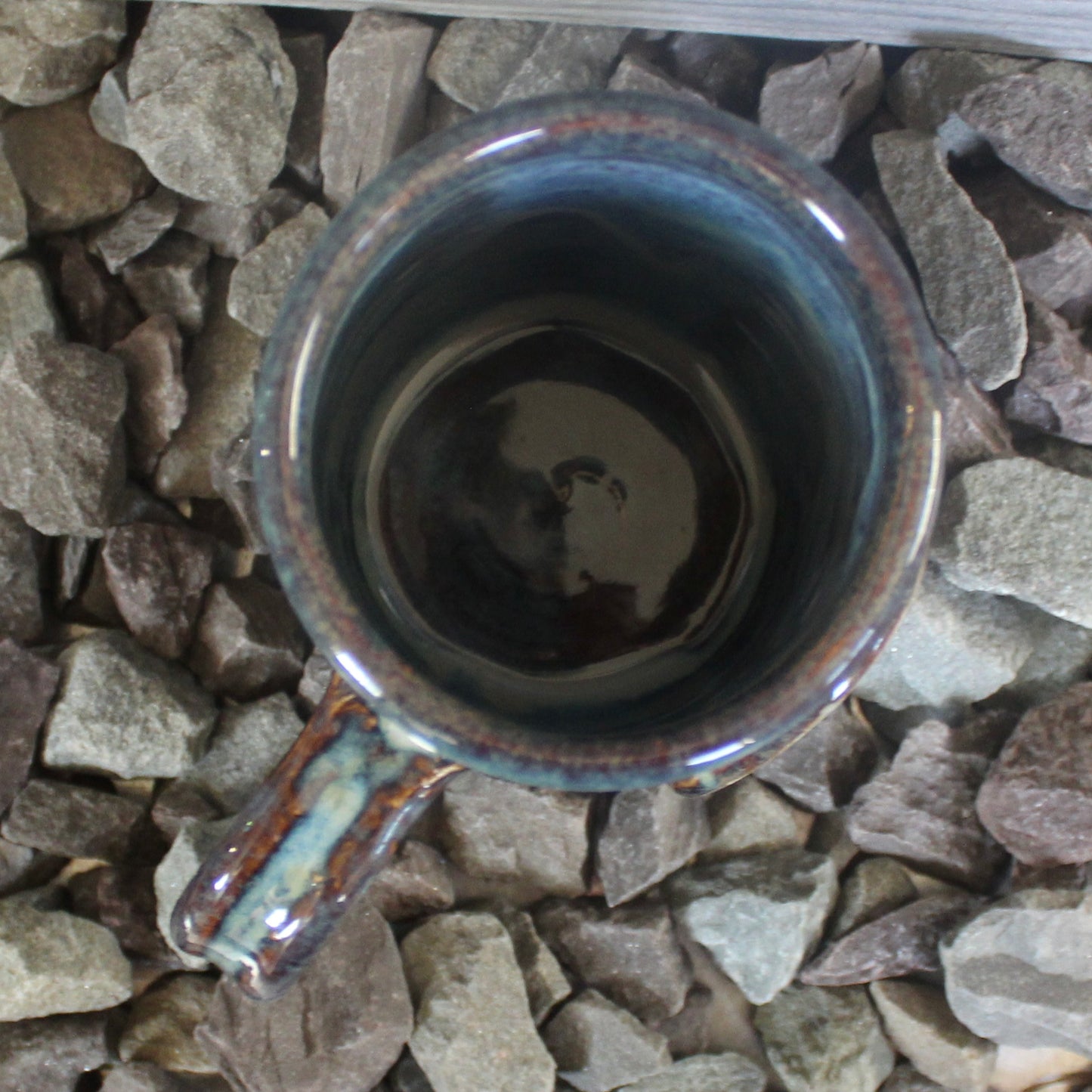 “It Is Finished” Cross Mug