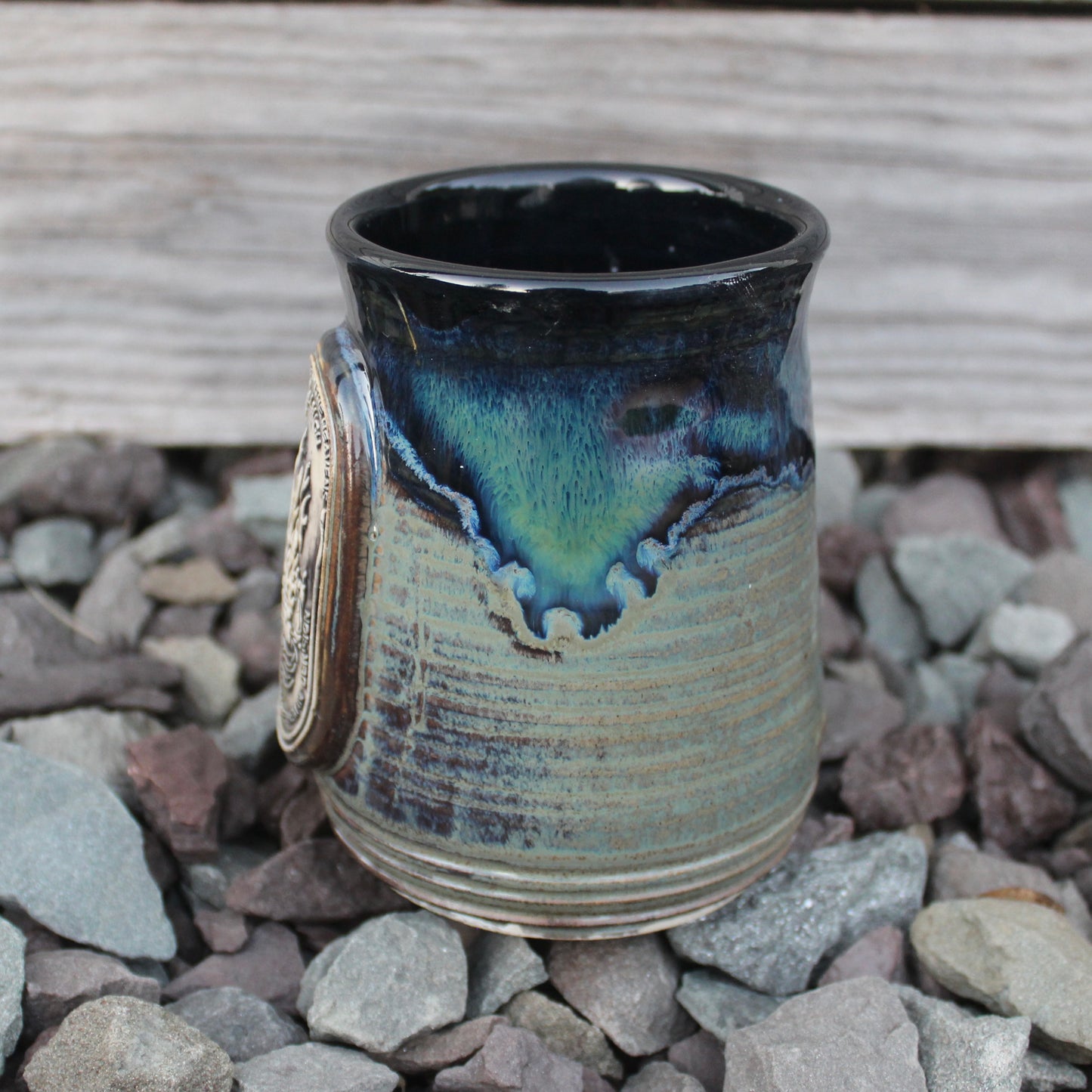 Psalm 2:4 Mug