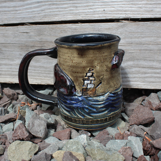 Leviathan Mug