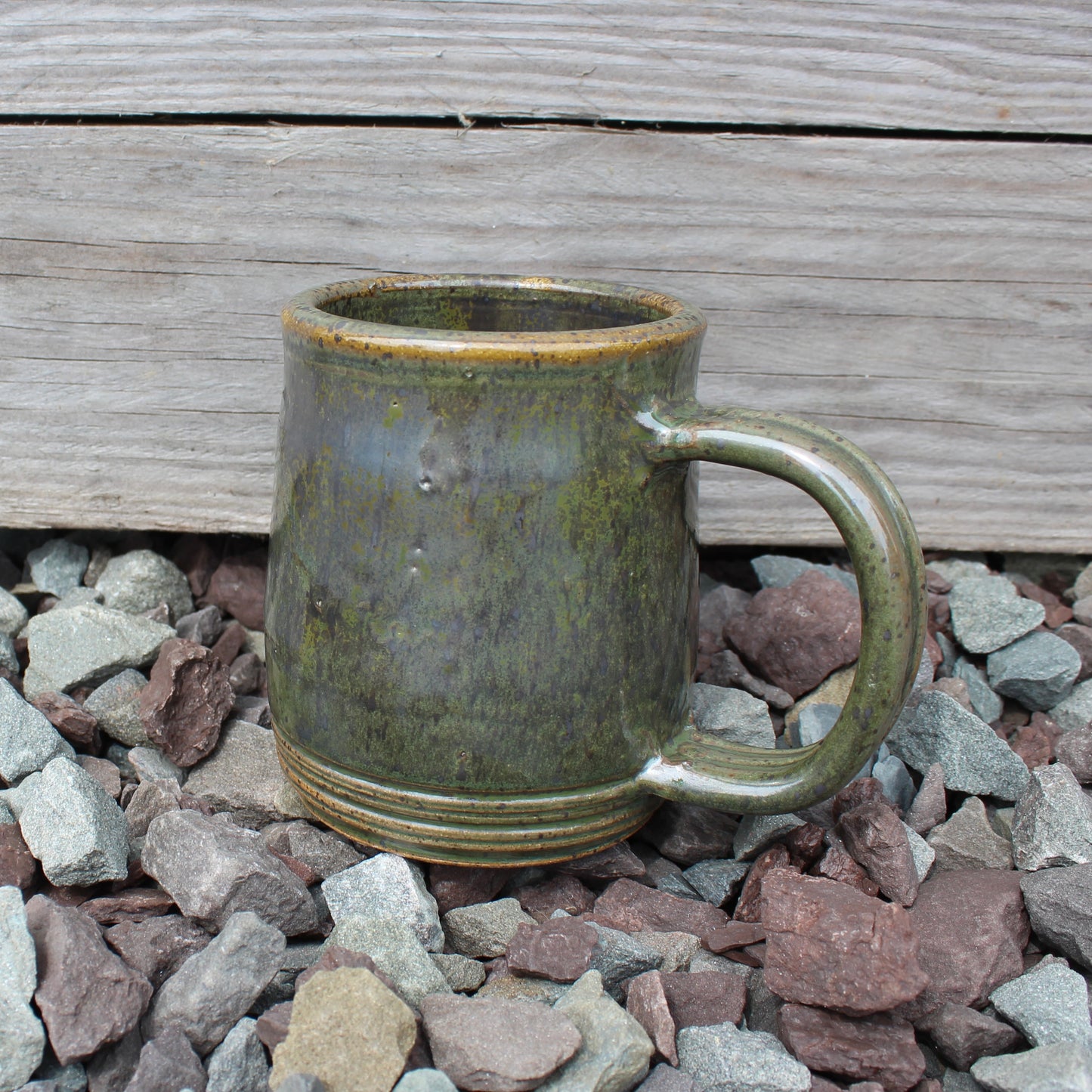 Rutherford “Rod or Crown” Mug