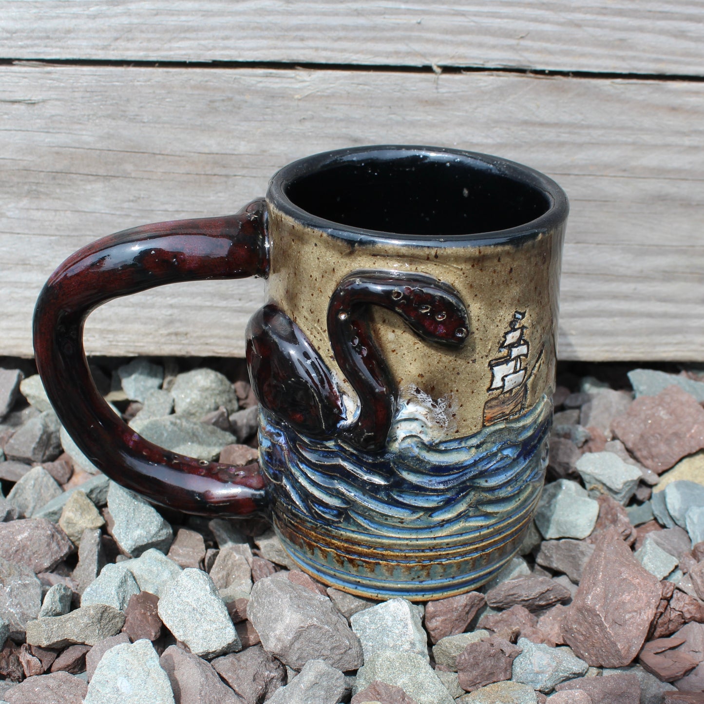 Leviathan Mug