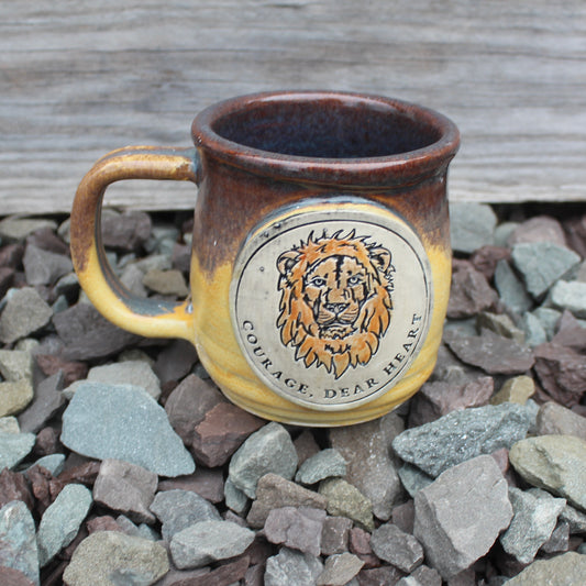 Aslan Mug