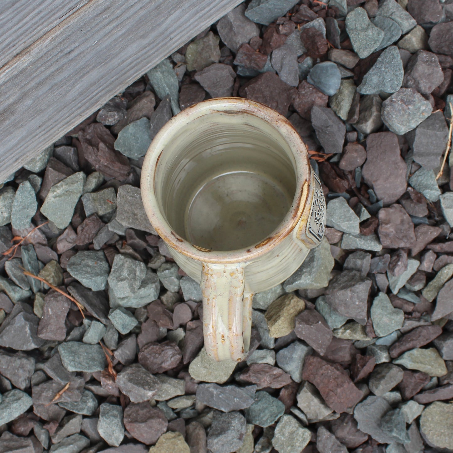 Psalm 2:4 Mug