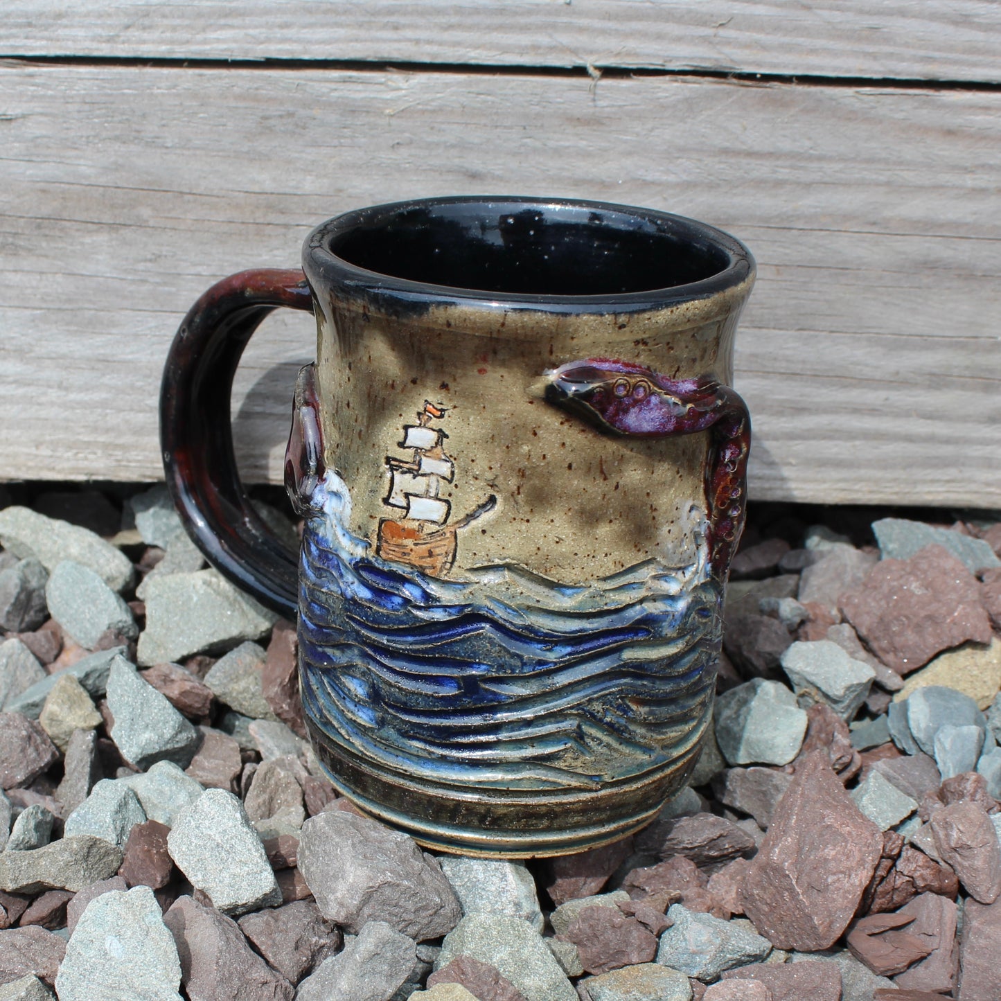 Leviathan Mug