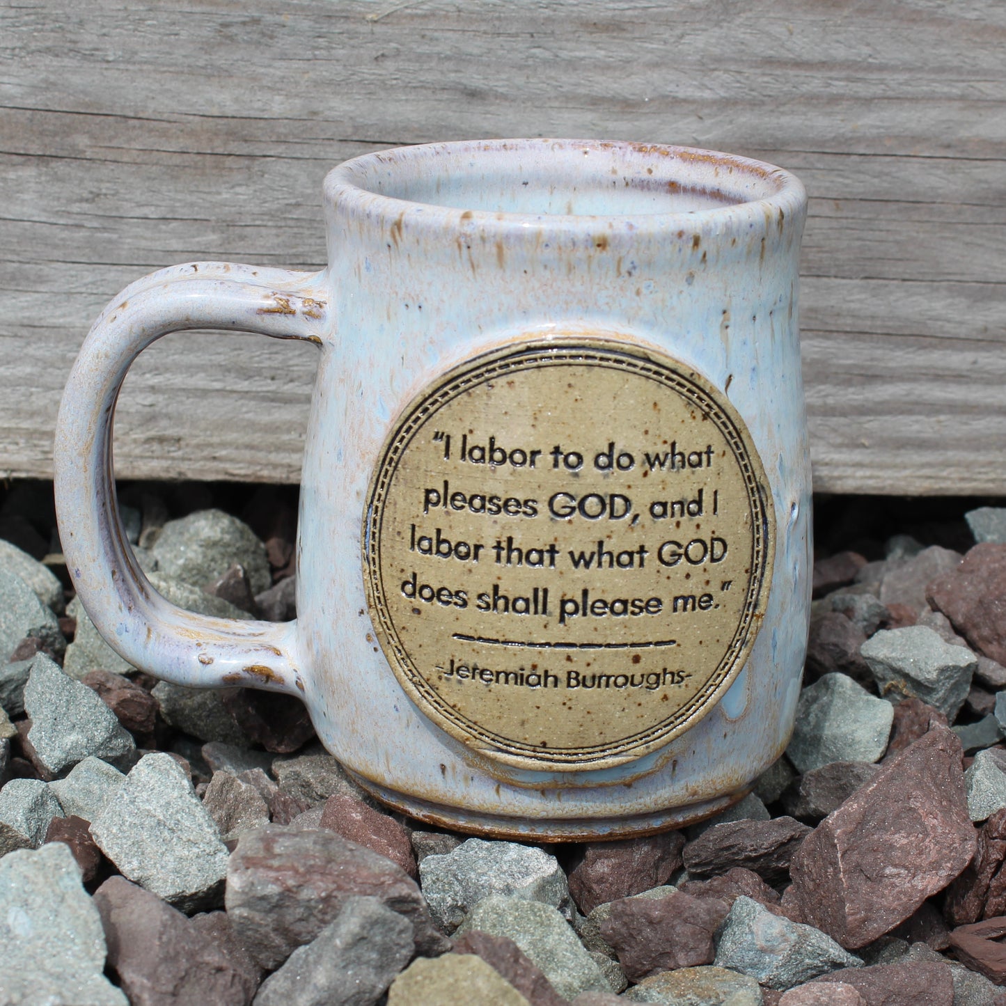 Burroughs Mug