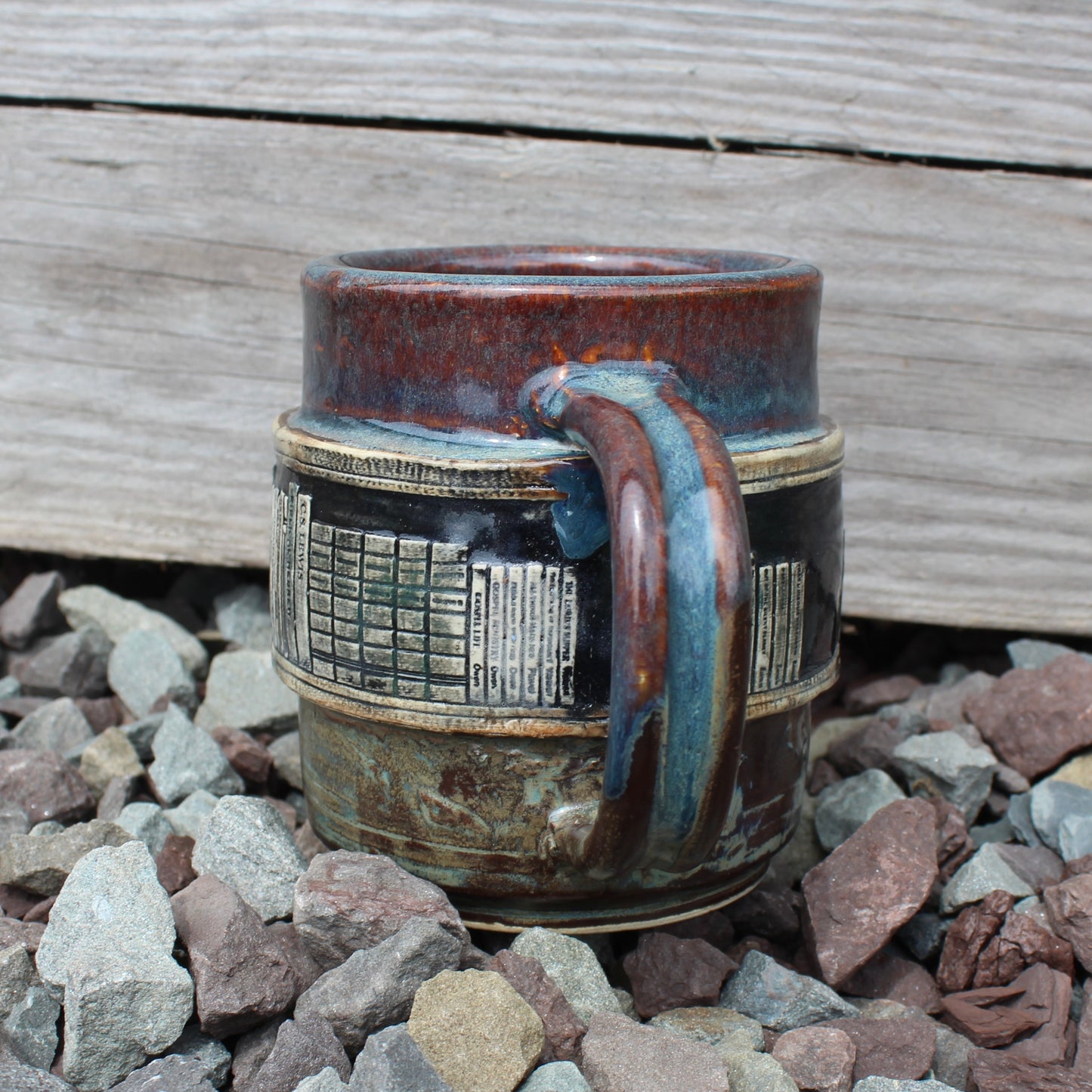 Theologian’s Library Mug