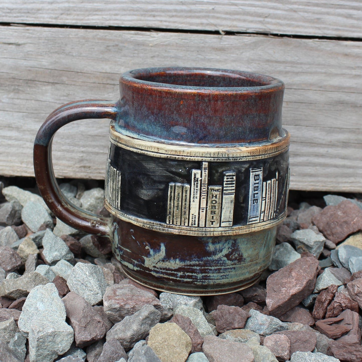 Theologian’s Library Mug