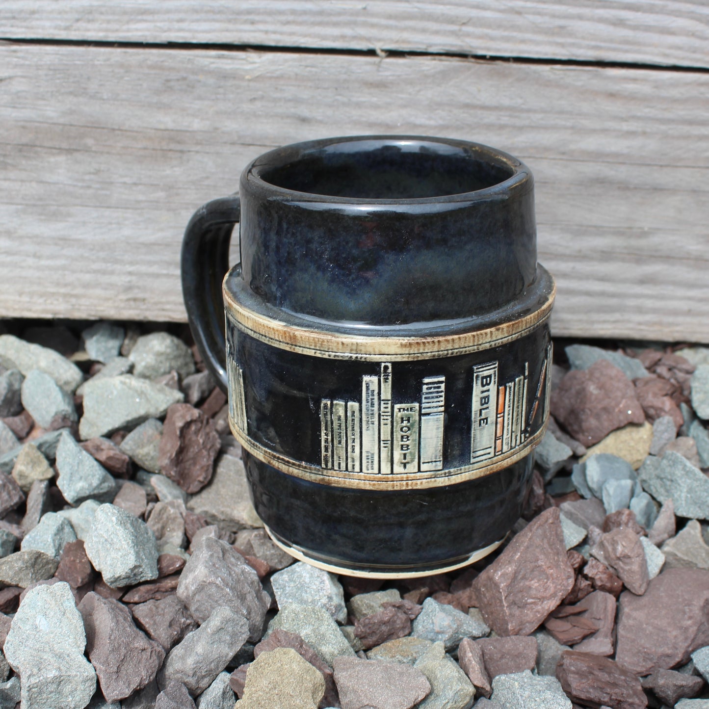 Theologian’s Library Mug
