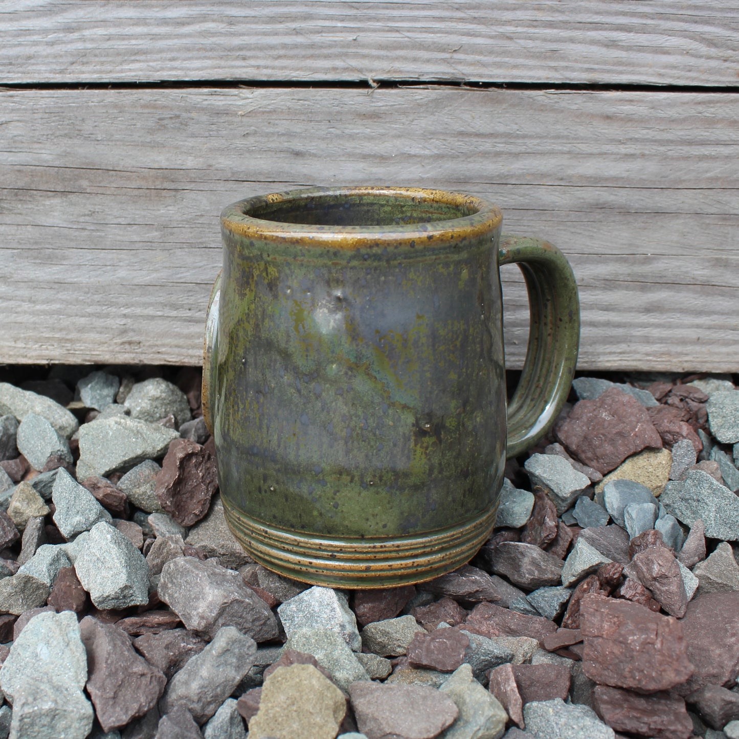 Rutherford “Rod or Crown” Mug