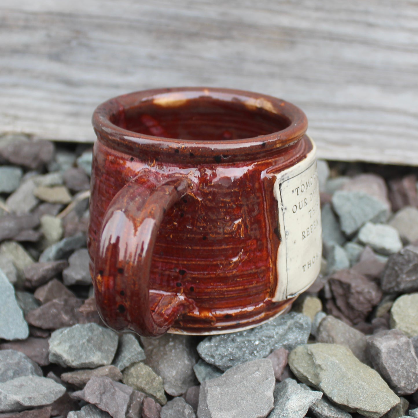 Watson Mug