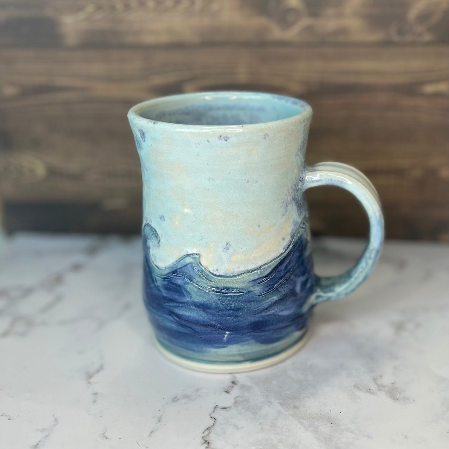 Ship Mug