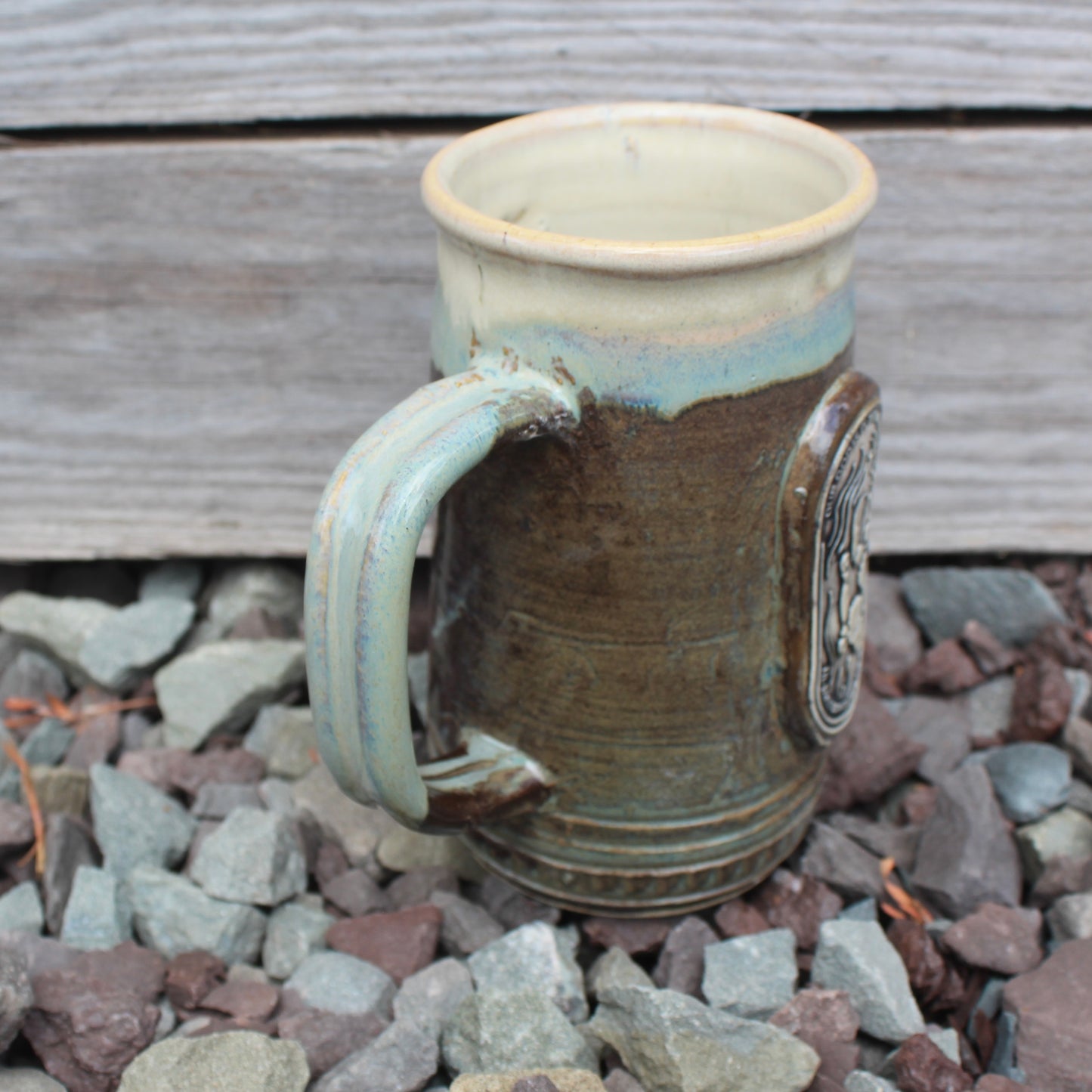 Psalm 115 Mug