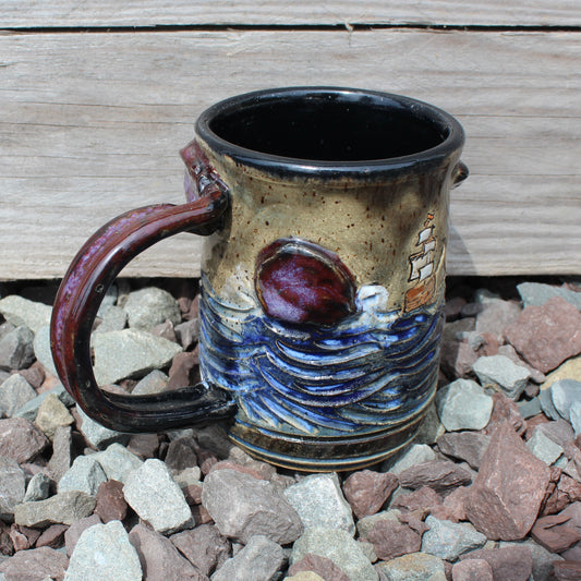 Leviathan Mug