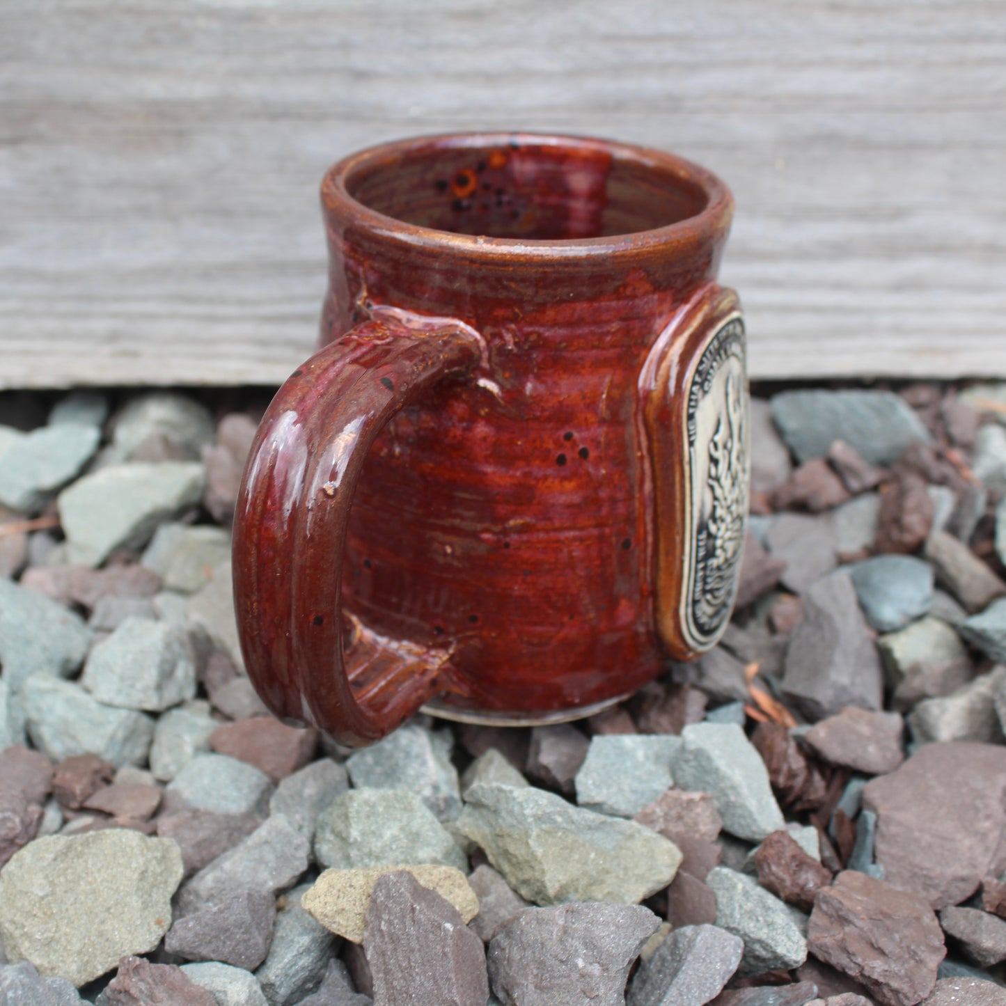 Psalm 2:4 Mug