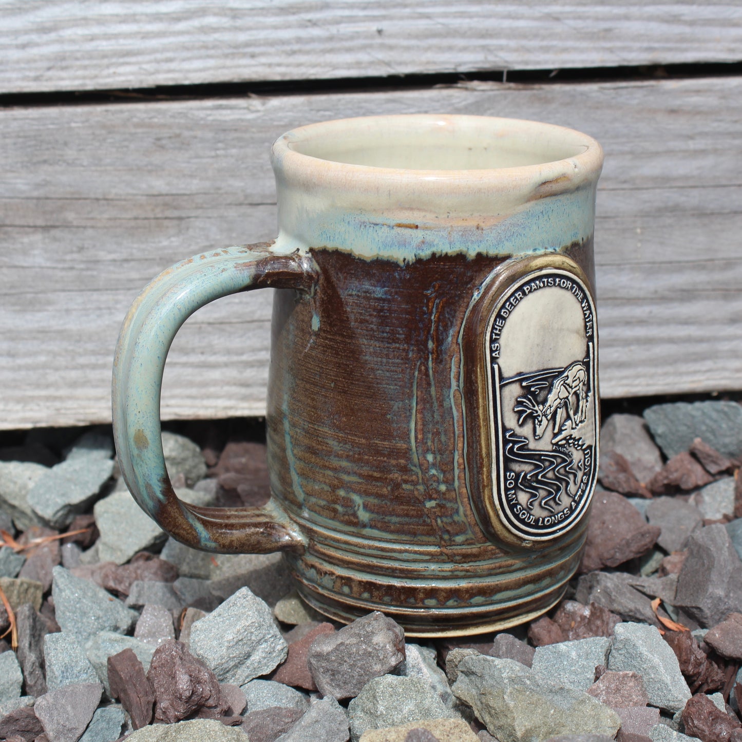 Psalm 42 Mug