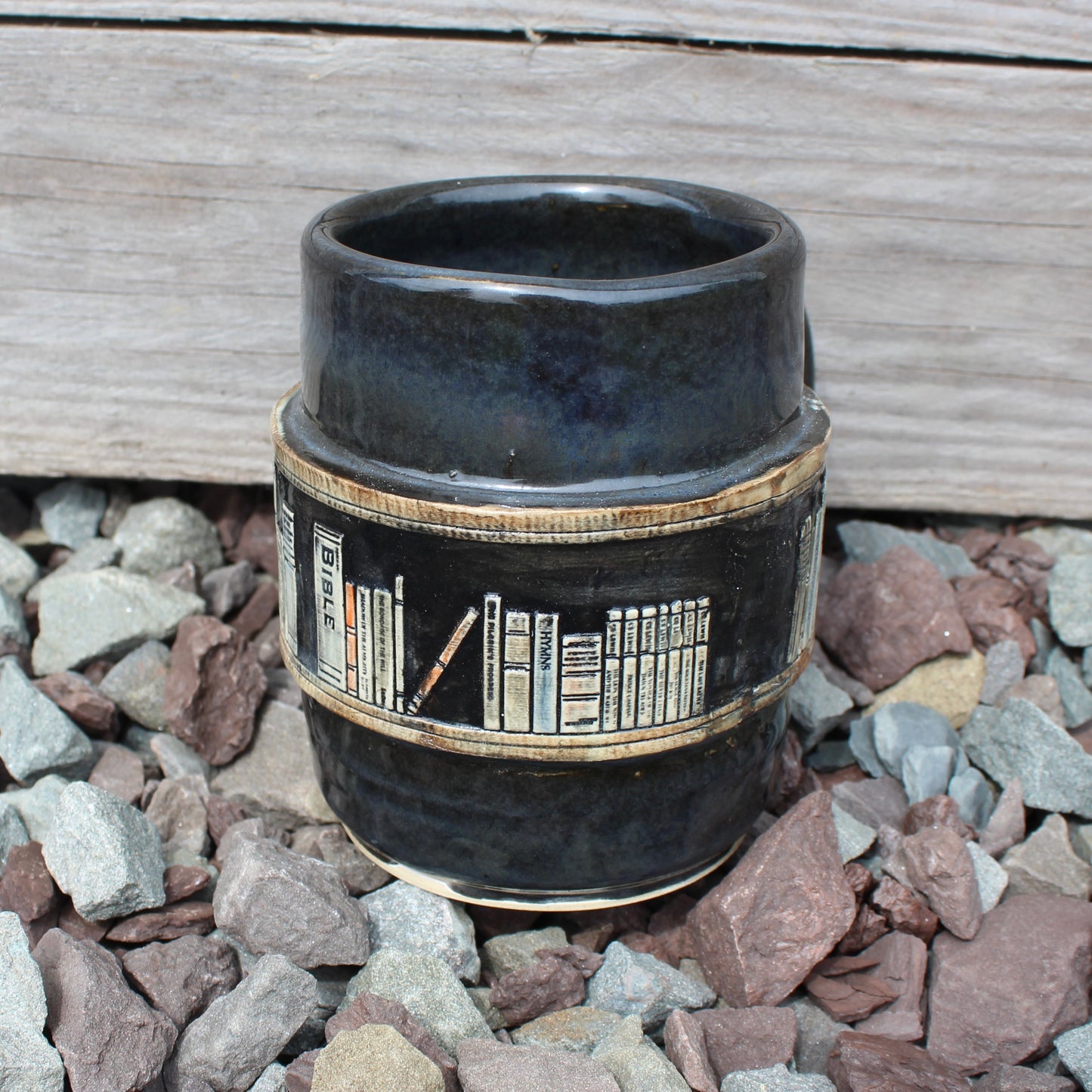 Theologian’s Library Mug