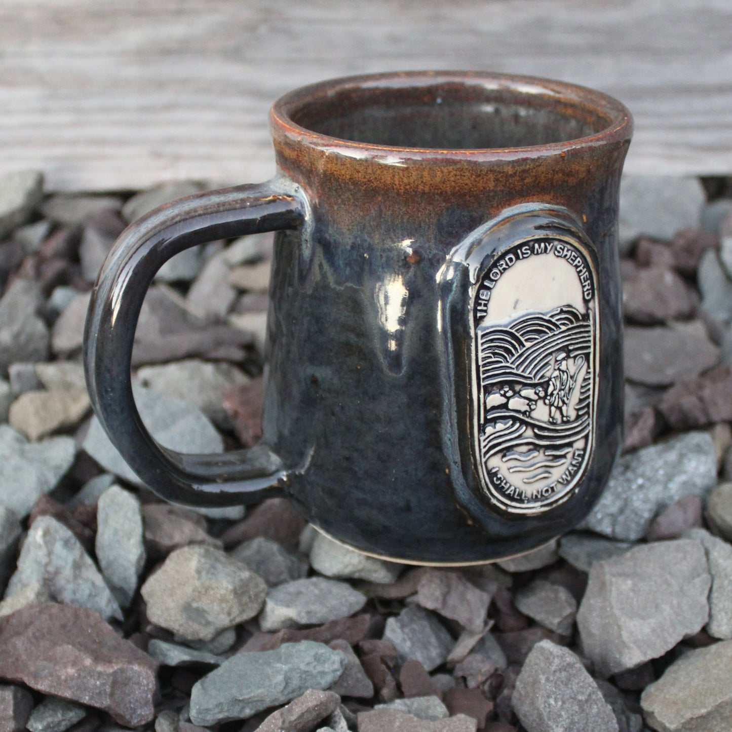 Psalm 23 Mug