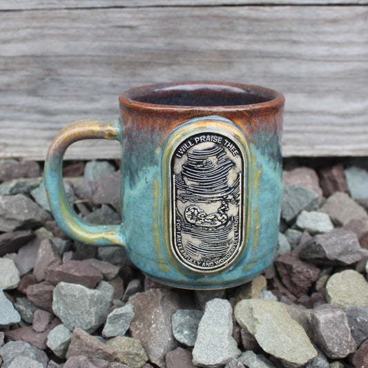 Psalm 139 Mug