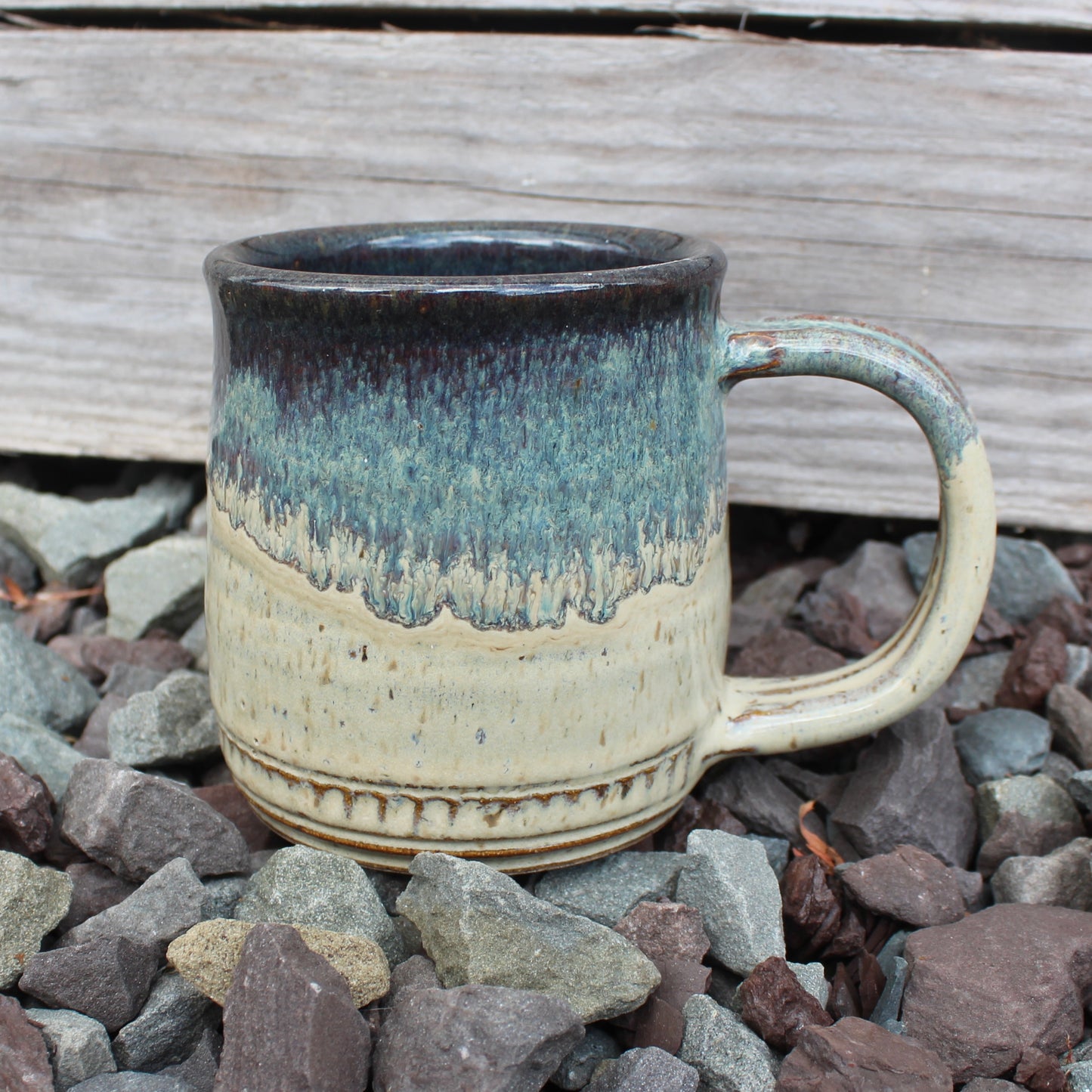 Burroughs Mug