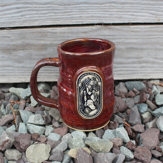 Psalm 115 Mug