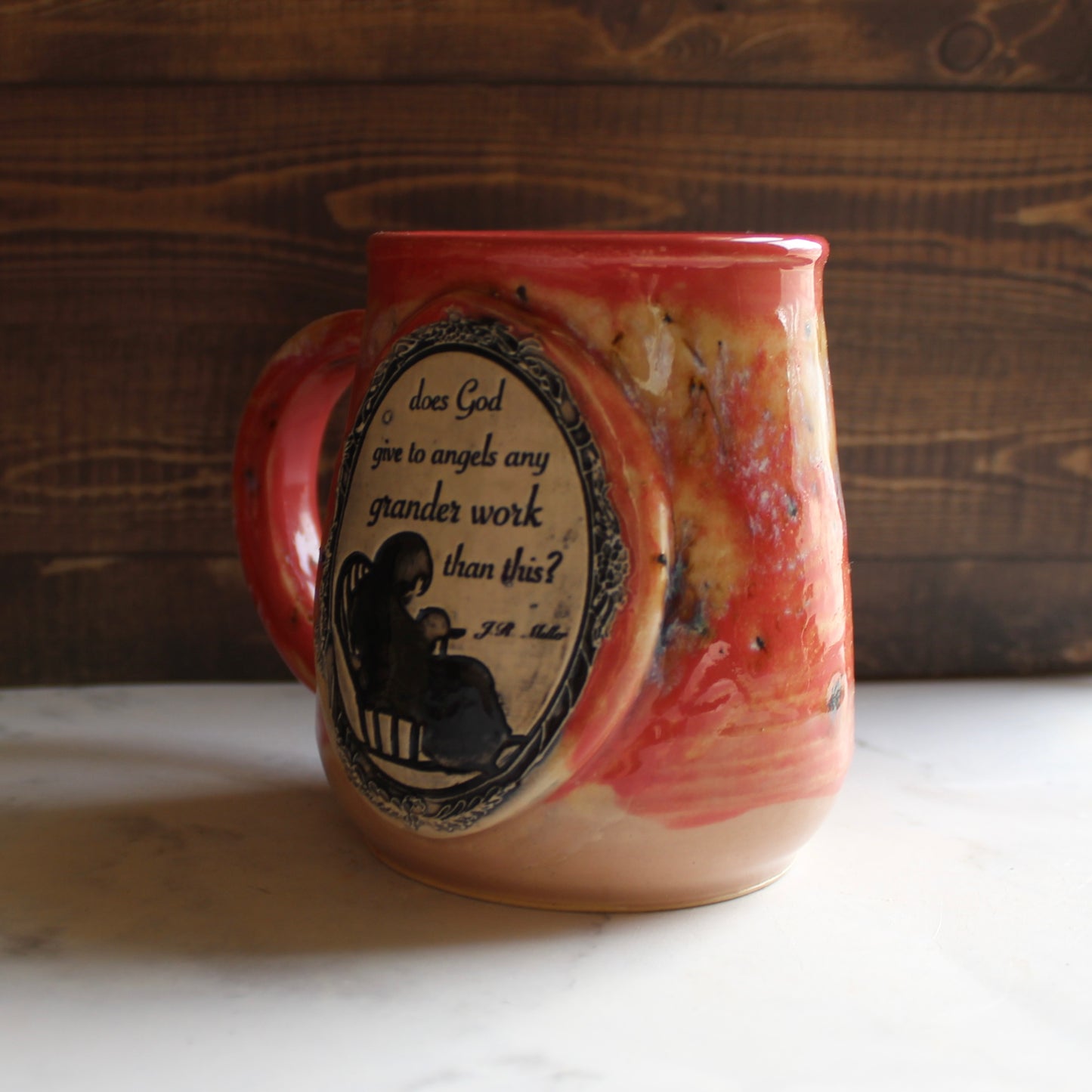 Miller Mug