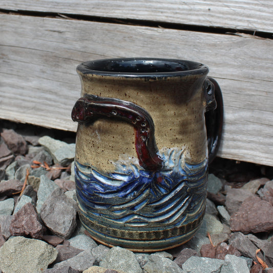 Leviathan Mug