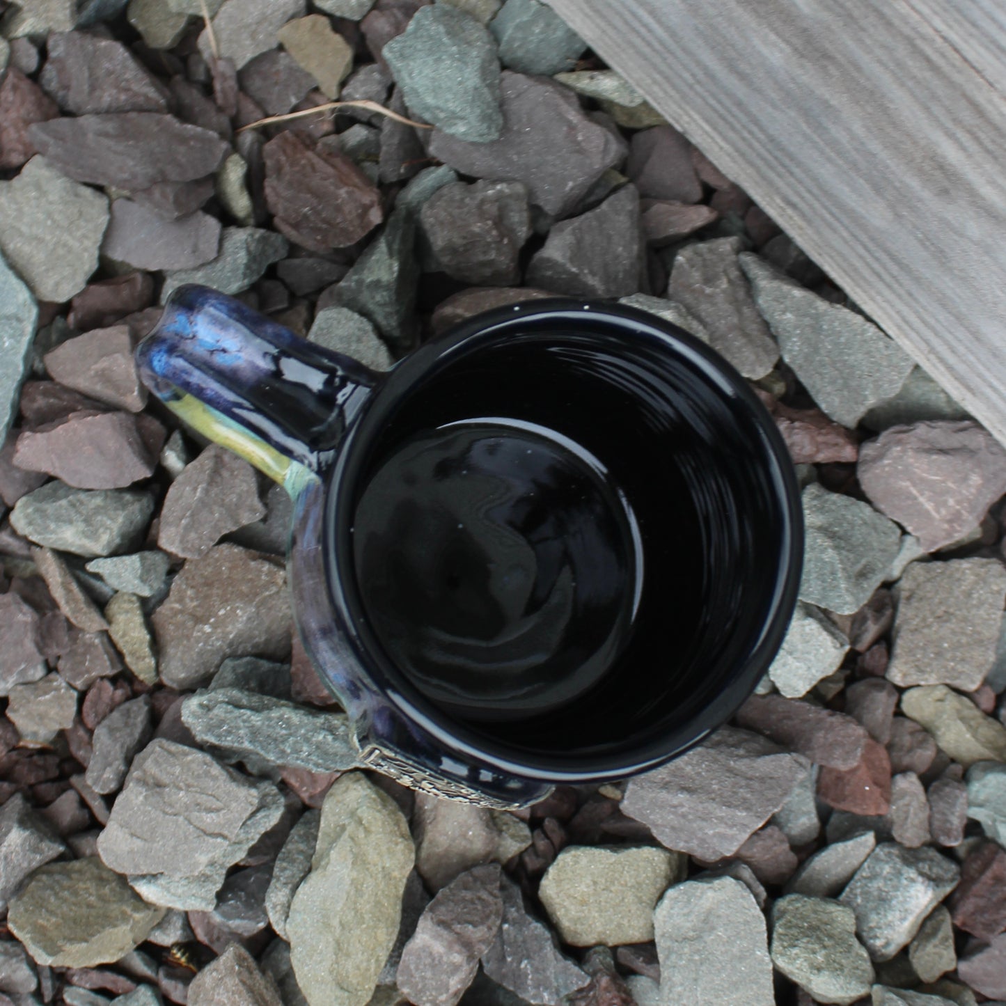 Psalm 115 Mug