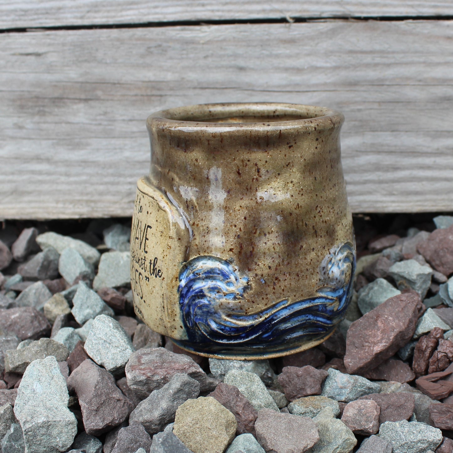 Spurgeon Wave Mug