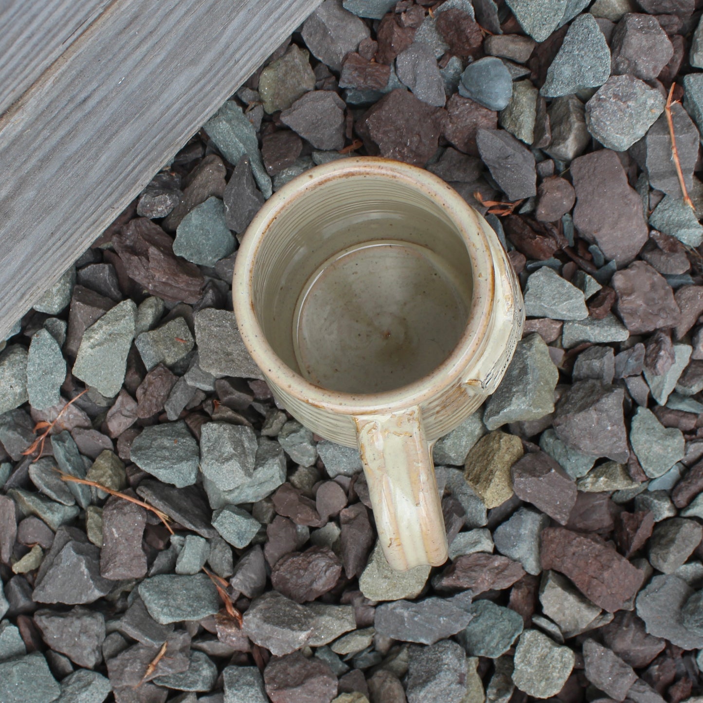 Rutherford “Armor” Mug