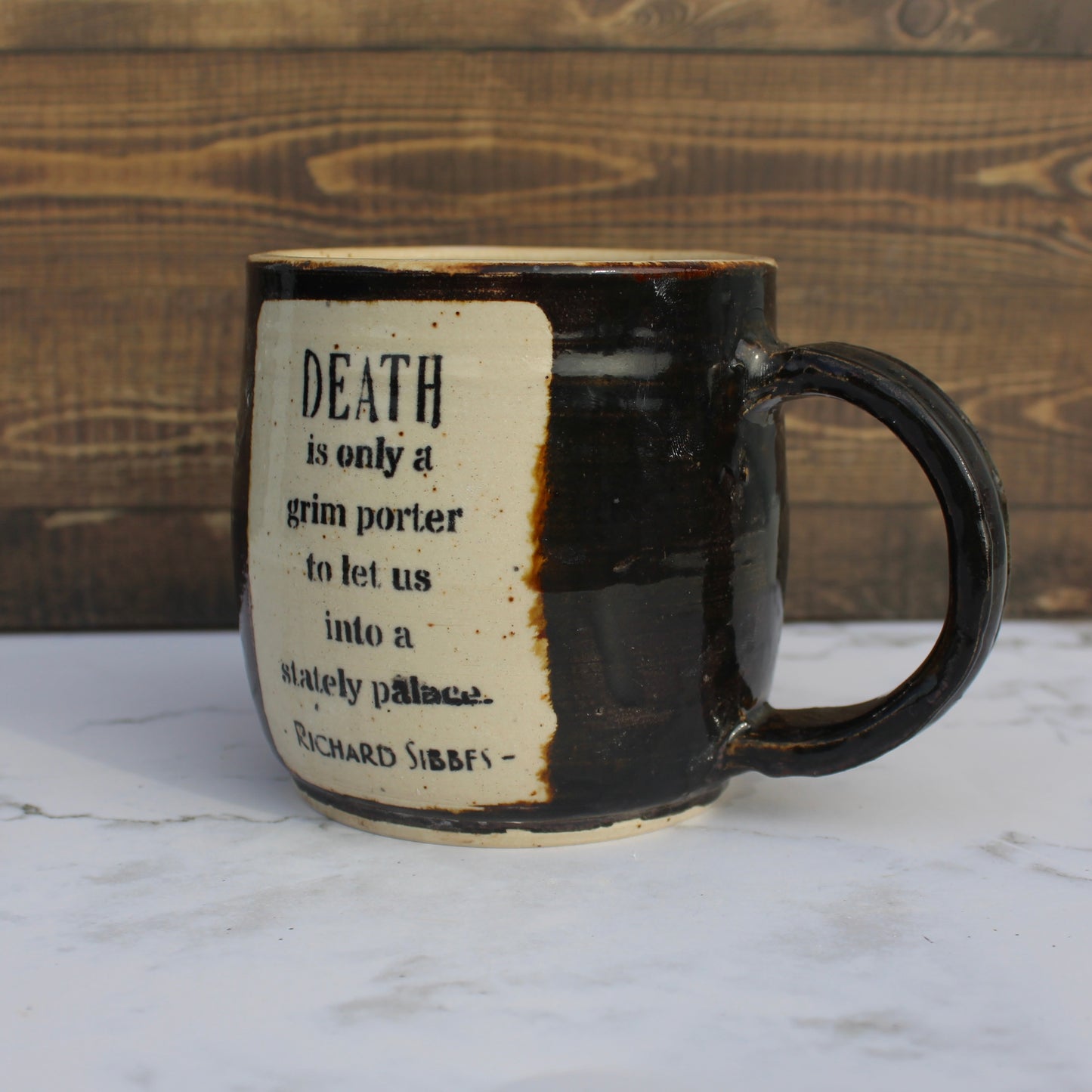 Sibbes Mug
