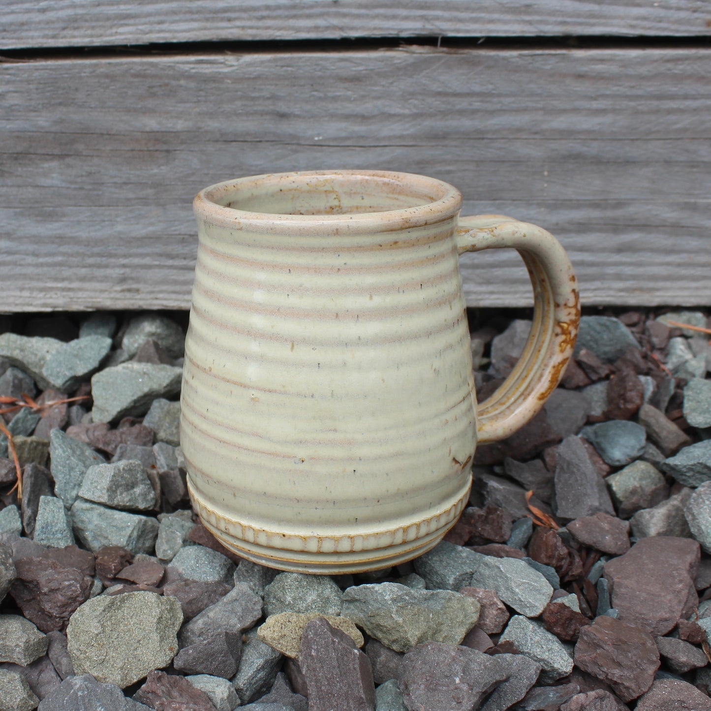 Rutherford “Armor” Mug