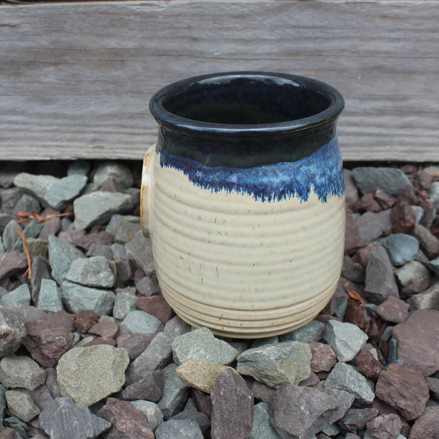 Rutherford “Armor” Mug