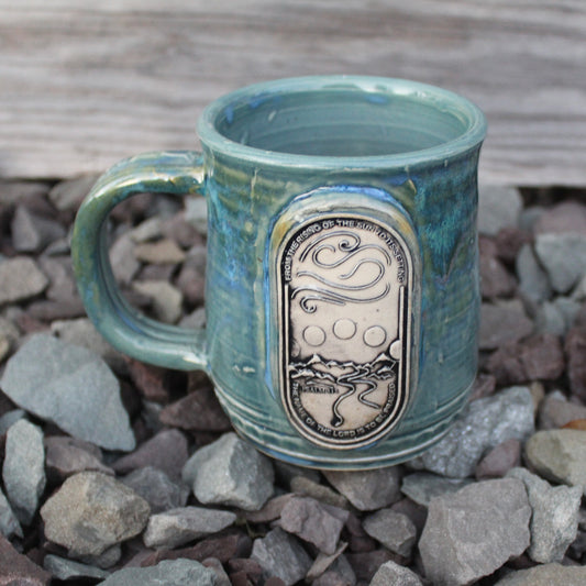 Psalm 113 Mug