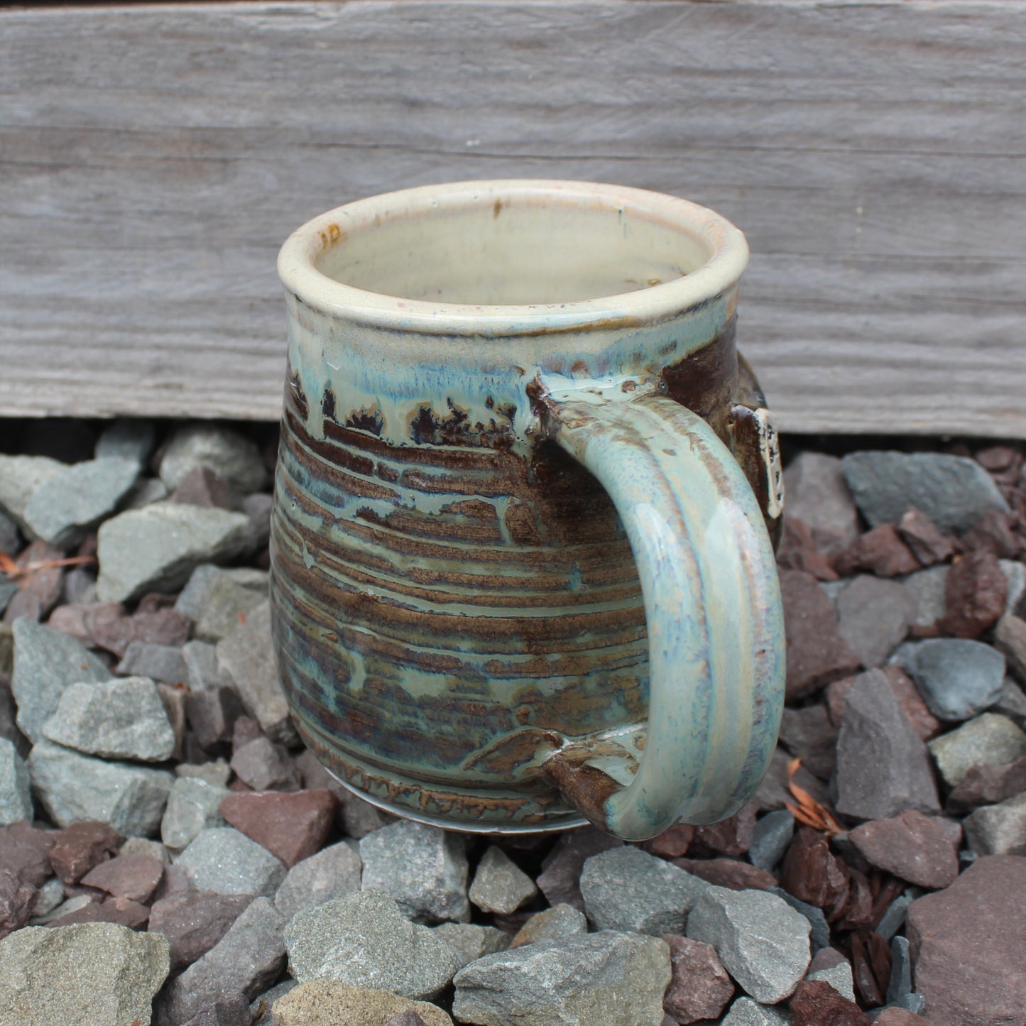 Rutherford “Armor” Mug