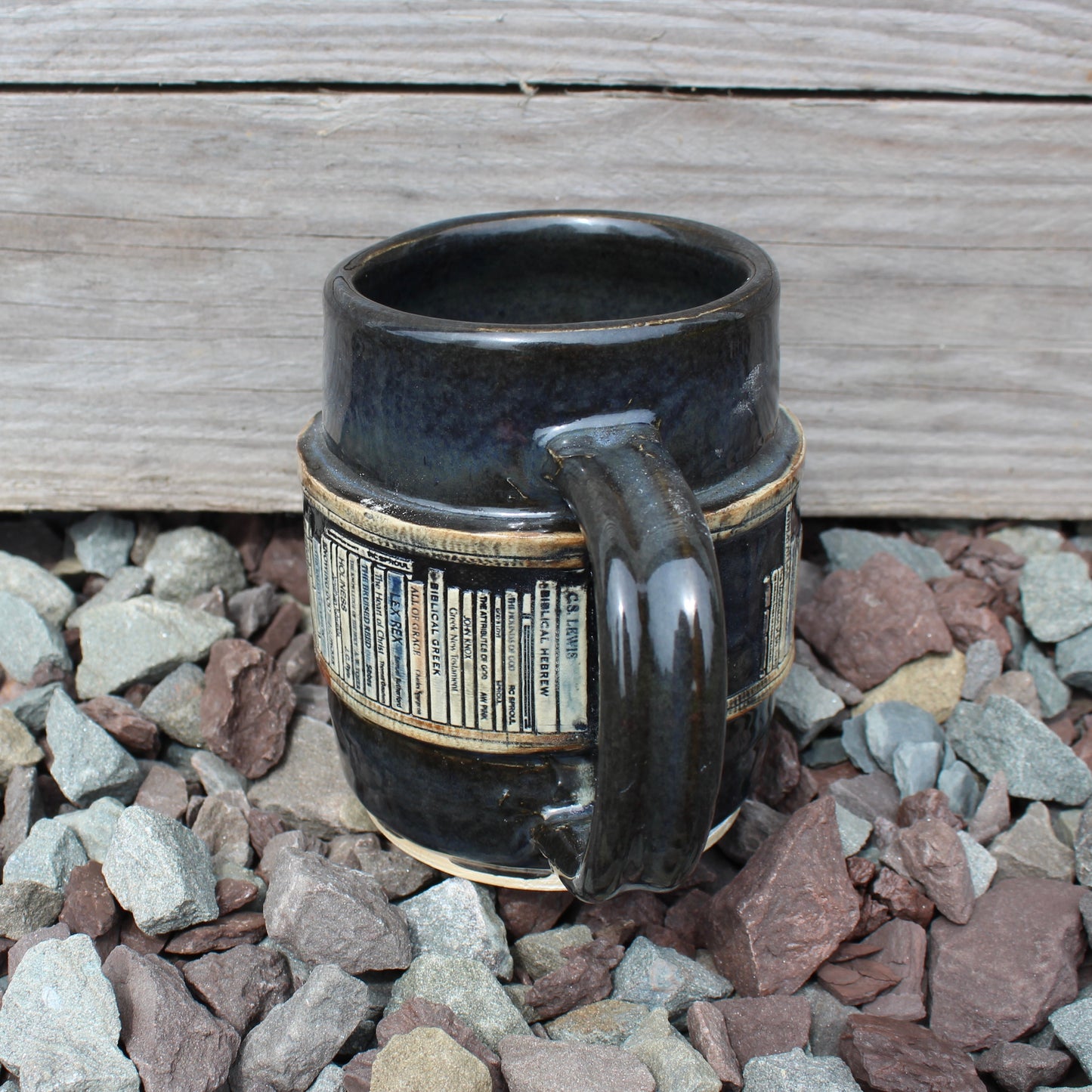Theologian’s Library Mug