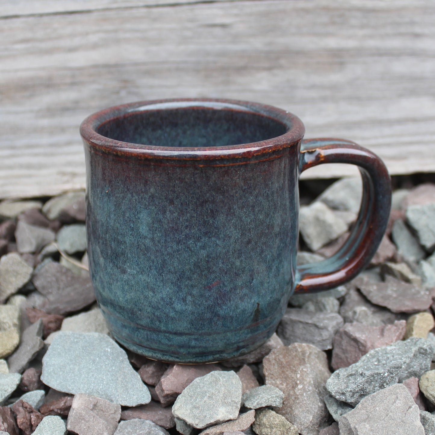 Psalm 115 Mug