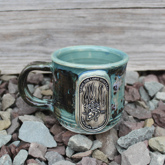 Psalm 2:11 Mug