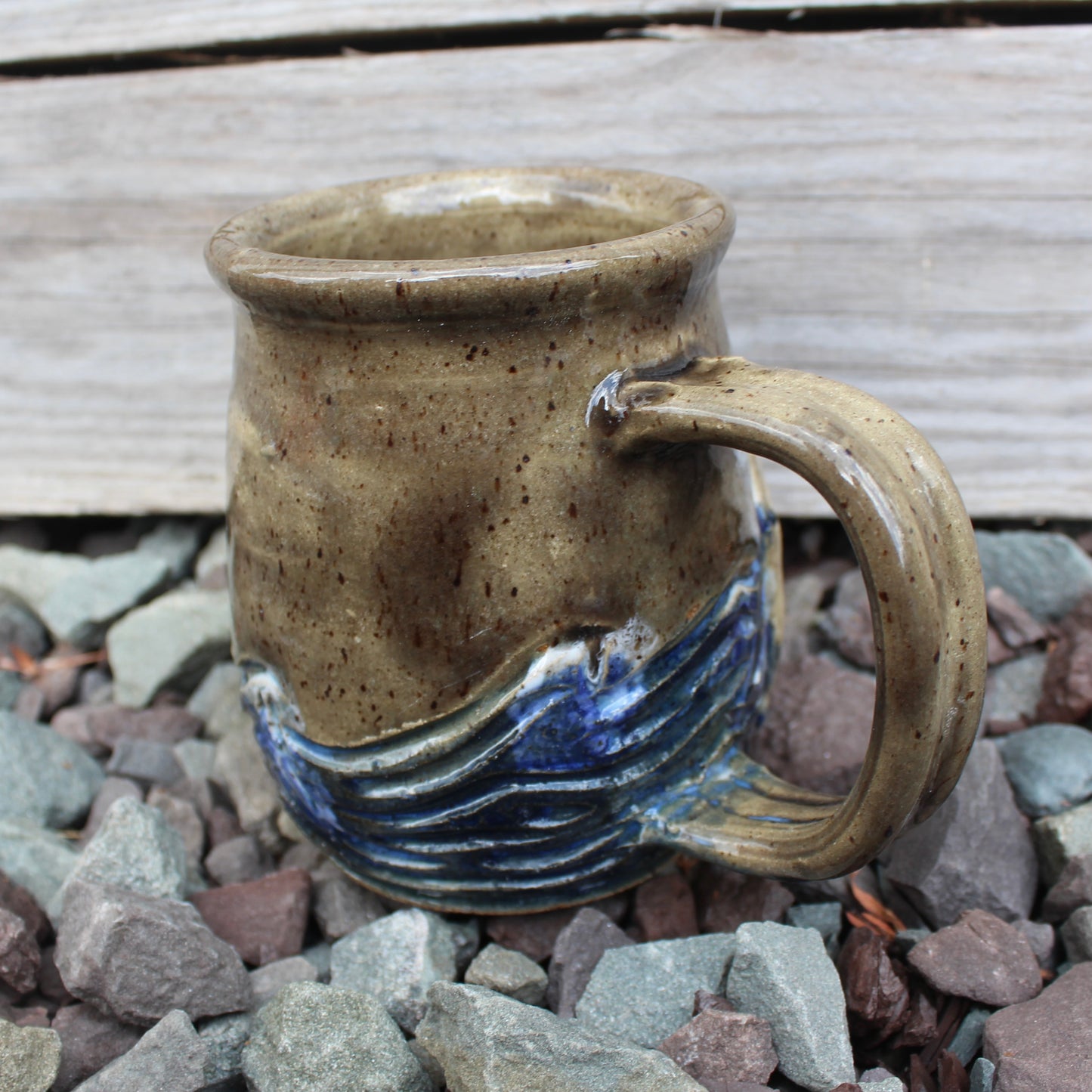 Spurgeon Wave Mug